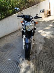 Yamaha FZ6 Naked 2007