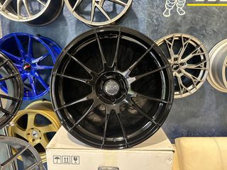 Nentoudis Tyres - Ζάντα ΟΖ style 106 19x8.5 5X112 ET45 Gloss Black