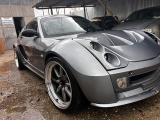 Smart roadster w452  look brabus μόνο γι ανταλλακτικά
