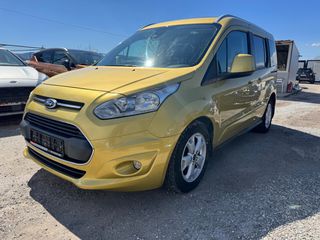 Ford Tourneo Connect 2015 Panorama