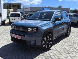 Fiat Panda 2026 GRANDE PANDA 1.2 HYBRID 110HP ICON – ΝΕΟ ΜΟΝΤΕΛΟ