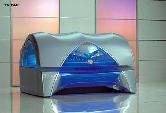 Solarium Megasun