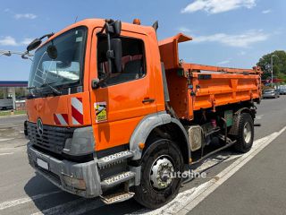Ανατροπή Mercedes-Benz 2004 1833 Axor-thumb-1