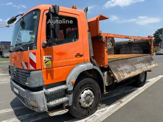 Ανατροπή Mercedes-Benz 2004 1833 Axor-thumb-2