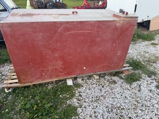 Δεξαμενη μεταλλικη πετρελαιου 2 τονων