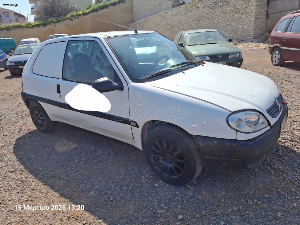 Citroen Saxo 2001