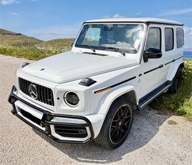 Mercedes-Benz G 63 AMG 2019