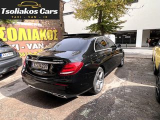Mercedes-Benz E 300 2019 AMG-EQ Power-HYBRID/Ηλεκτρ.-PANORAMA-thumb-1