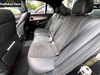Mercedes-Benz E 300 2019 AMG-EQ Power-HYBRID/Ηλεκτρ.-PANORAMA-thumb-7