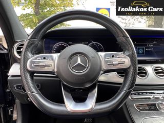 Mercedes-Benz E 300 2019 AMG-EQ Power-HYBRID/Ηλεκτρ.-PANORAMA-thumb-9