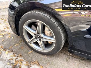 Mercedes-Benz E 300 2019 AMG-EQ Power-HYBRID/Ηλεκτρ.-PANORAMA-thumb-10