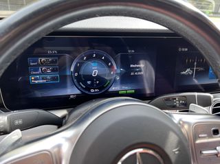 Mercedes-Benz E 300 2019 AMG-EQ Power-HYBRID/Ηλεκτρ.-PANORAMA-thumb-15
