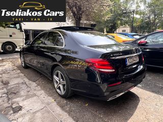 Mercedes-Benz E 300 2019 AMG-EQ Power-HYBRID/Ηλεκτρ.-PANORAMA-thumb-19