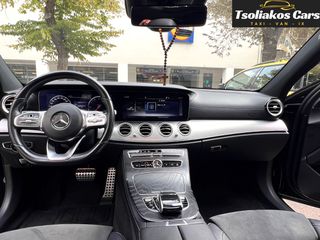 Mercedes-Benz E 300 2019 ΜΕ ΕΠΙΣΤΡΟΦΗ ΦΠΑ-AMG-EQ Power-HYBRID/Ηλεκτρ.-PANORAMA-thumb-7