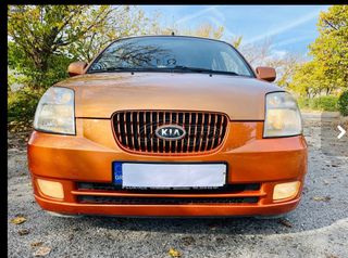 Kia Picanto 2008 ΑΡΙΣΤΟ!ΕΛΛΗΝΙΚΟ!ΑΤΡΑΚΑΡΙΣΤΟ!FUL EXTRA!