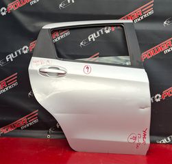 TOYOTA YARIS 2012-2020 ΠΟΡΤΑ ΠΙΣΩ ΔΕΞΙΑ ΚΟΜΠΛΕ  Α2*