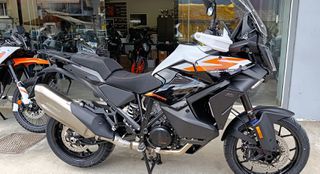 KTM 1390 Super Adventure 2026 EVO