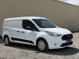 Κλούβα Ford 2020 Connect ΑΥΤΟΜΑΤΟ ΜΑΚΡΥ/6 Μήνες εγγύηση-thumb-2