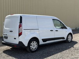 Κλούβα Ford 2020 Connect ΑΥΤΟΜΑΤΟ ΜΑΚΡΥ/6 Μήνες εγγύηση-thumb-4