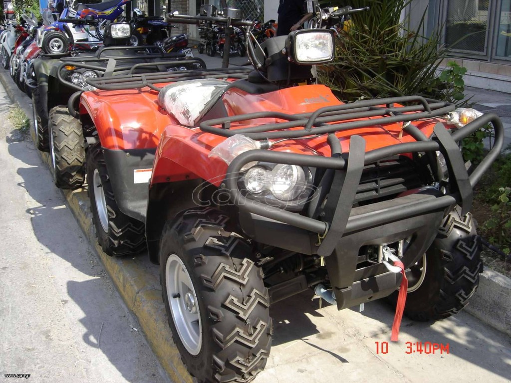 Odess PATHCROSS 650 MAX  2015