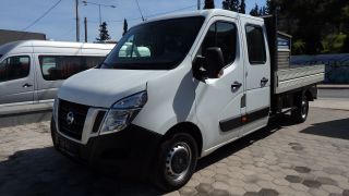 Pickup - Αγροτικό Nissan 2018 2.3DCi L3 H1 MAXI KAΡΟΤΣΑ ΚΑΙ ΕΡΓΑΛΕΙΟΘΗΚΗ EURO-6-thumb-5