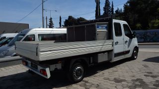 Pickup - Αγροτικό Nissan 2018 2.3DCi L3 H1 MAXI KAΡΟΤΣΑ ΚΑΙ ΕΡΓΑΛΕΙΟΘΗΚΗ EURO-6-thumb-10