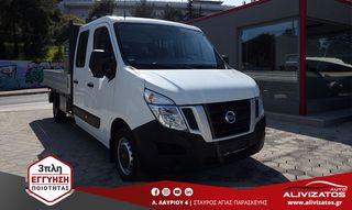 Pickup - Αγροτικό Nissan 2018 2.3DCi L3 H1 MAXI KAΡΟΤΣΑ ΚΑΙ ΕΡΓΑΛΕΙΟΘΗΚΗ EURO-6