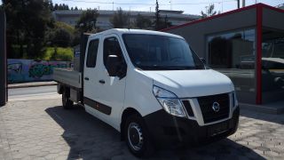 Pickup - Αγροτικό Nissan 2018 2.3DCi L3 H1 MAXI KAΡΟΤΣΑ ΚΑΙ ΕΡΓΑΛΕΙΟΘΗΚΗ EURO-6-thumb-2