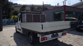 Pickup - Αγροτικό Nissan 2018 2.3DCi L3 H1 MAXI KAΡΟΤΣΑ ΚΑΙ ΕΡΓΑΛΕΙΟΘΗΚΗ EURO-6-thumb-6