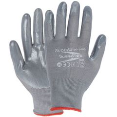 Cofra Labour grey Γάντια Νιτριλίου