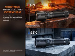 Φακός Fenix C7 V2.0 Επαναφορτιζόμενος Με USB-thumb-11