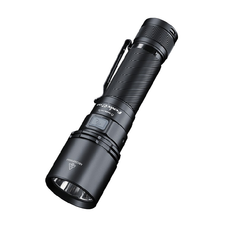 Φακός Fenix C7 V2.0 Επαναφορτιζόμενος Με USB