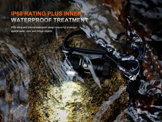 Φακός Κεφαλής Fenix HM53R Επαναφορτιζόμενος με USB-thumb-7
