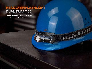 Φακός Κεφαλής Fenix HM53R Επαναφορτιζόμενος με USB-thumb-5