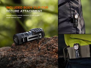 Φακός Κεφαλής Fenix HM53R Επαναφορτιζόμενος με USB-thumb-2