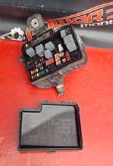 TOYOTA YARIS 2011-2014 ΑΣΦΑΛΕΙΟΘΗΚΗ ΕΞΩΤΕΡΙΚΗ (ΥΒΡΙΔΙΚΟ-ΒΕΝΖΙΝΗ)-thumb-1