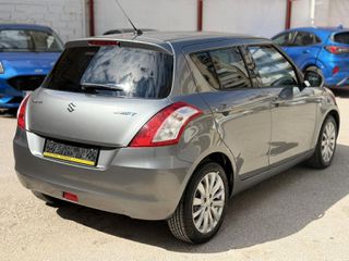 Suzuki Swift 2012 1.3 DDiS GL Style , ** ΑΡΙΣΤΟ!! ** ΟΙΚΟΝΟΜΙΚΟΤΑΤΟ!! **-thumb-4