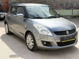 Suzuki Swift 2012 1.3 DDiS GL Style , ** ΑΡΙΣΤΟ!! ** ΟΙΚΟΝΟΜΙΚΟΤΑΤΟ!! **-thumb-6
