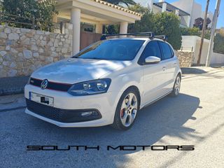 Volkswagen Polo 2011 GTI DSG (7 ΣΧΕΣΕΩΝ)- ΕΛΛΗΝΙΚΗΣ ΑΝΤΙΠΡΟΣΩΠΕΙΑΣ