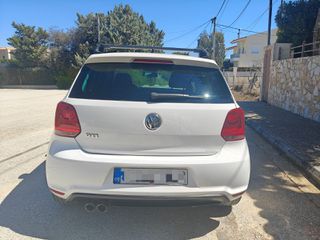 Volkswagen Polo 2011 GTI DSG (7 ΣΧΕΣΕΩΝ)- ΕΛΛΗΝΙΚΗΣ ΑΝΤΙΠΡΟΣΩΠΕΙΑΣ-thumb-4