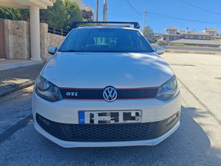 Volkswagen Polo 2011 GTI DSG (7 ΣΧΕΣΕΩΝ)- ΕΛΛΗΝΙΚΗΣ ΑΝΤΙΠΡΟΣΩΠΕΙΑΣ-thumb-1