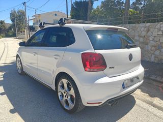 Volkswagen Polo 2011 GTI DSG (7 ΣΧΕΣΕΩΝ)- ΕΛΛΗΝΙΚΗΣ ΑΝΤΙΠΡΟΣΩΠΕΙΑΣ-thumb-5
