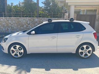 Volkswagen Polo 2011 GTI DSG (7 ΣΧΕΣΕΩΝ)- ΕΛΛΗΝΙΚΗΣ ΑΝΤΙΠΡΟΣΩΠΕΙΑΣ-thumb-6
