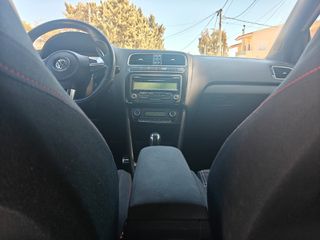 Volkswagen Polo 2011 GTI DSG (7 ΣΧΕΣΕΩΝ)- ΕΛΛΗΝΙΚΗΣ ΑΝΤΙΠΡΟΣΩΠΕΙΑΣ-thumb-11