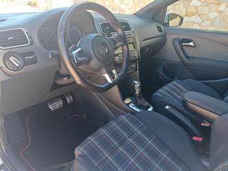 Volkswagen Polo 2011 GTI DSG (7 ΣΧΕΣΕΩΝ)- ΕΛΛΗΝΙΚΗΣ ΑΝΤΙΠΡΟΣΩΠΕΙΑΣ-thumb-9