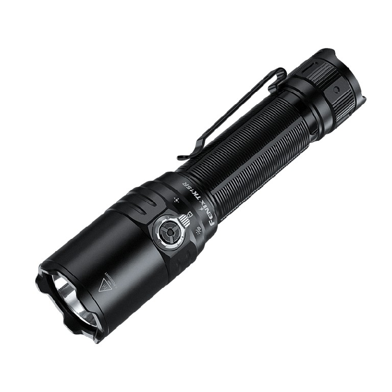 Φακός Fenix TK15R Επαναφορτιζόμενος με USB