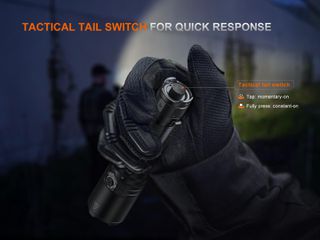 Φακός Fenix TK15R Επαναφορτιζόμενος με USB-thumb-5