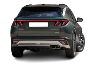 Hyundai Tucson 2026 16v Full Hybrid Distinctive 239 6AT 2WD-thumb-2