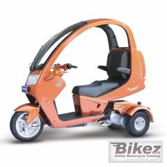 Xingyue 150cc roof scooter 2015