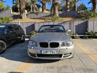 Bmw 120 2008 120I
